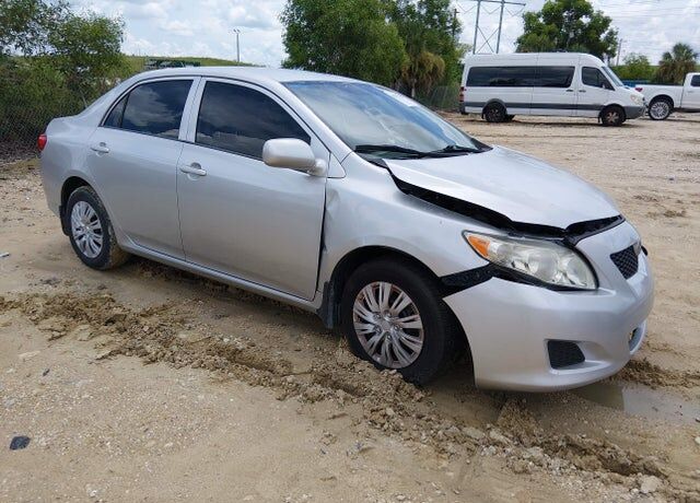 2009 TOYOTA Corolla