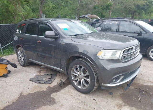 2017 DODGE Durango