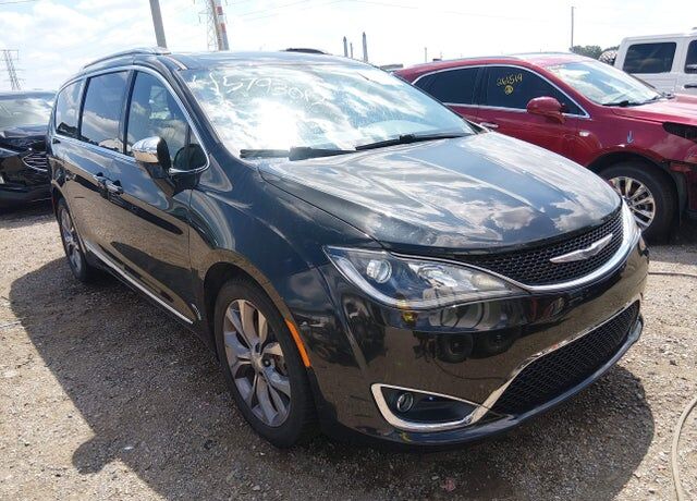 2020 CHRYSLER Pacifica