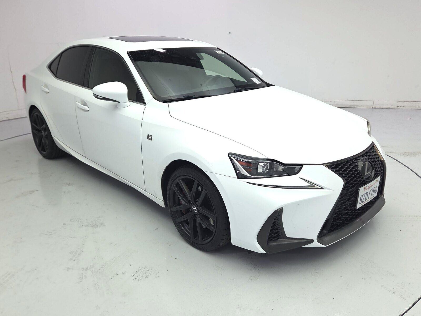 2017 LEXUS IS
