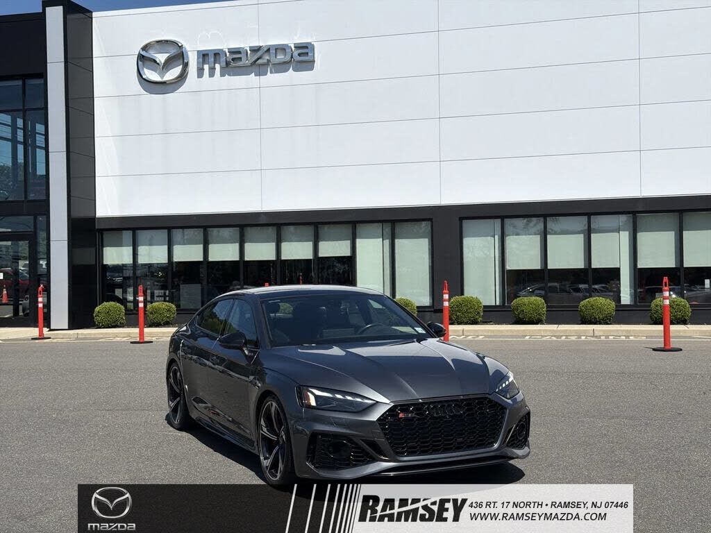 2021 AUDI RS5