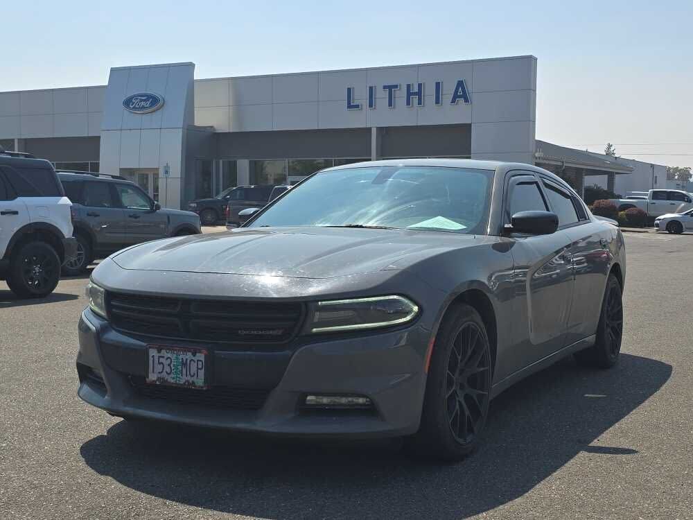 2019 DODGE Charger