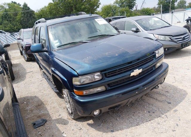 2006 CHEVROLET Tahoe