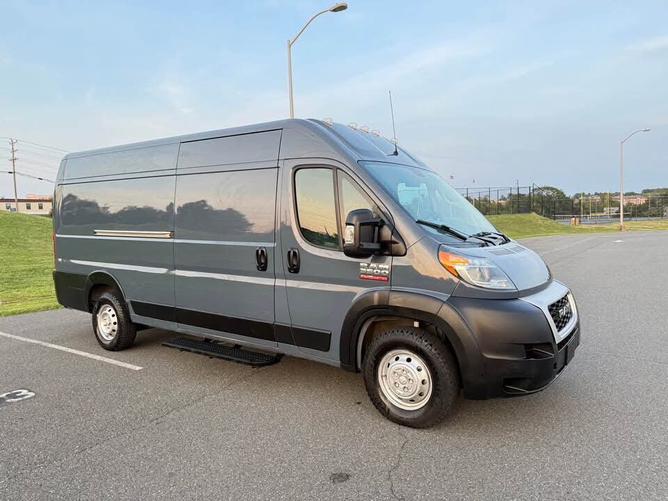 2020 RAM Promaster 3500