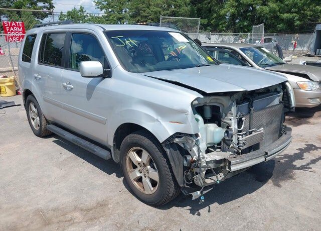 2009 HONDA Pilot