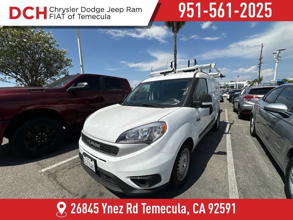 2022 RAM Promaster City