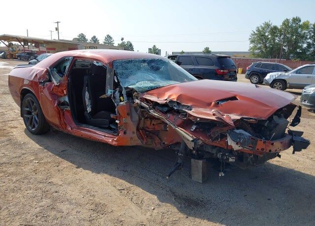 2023 DODGE Challenger