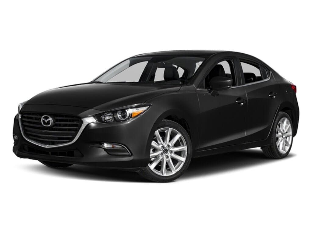2017 MAZDA Mazda3