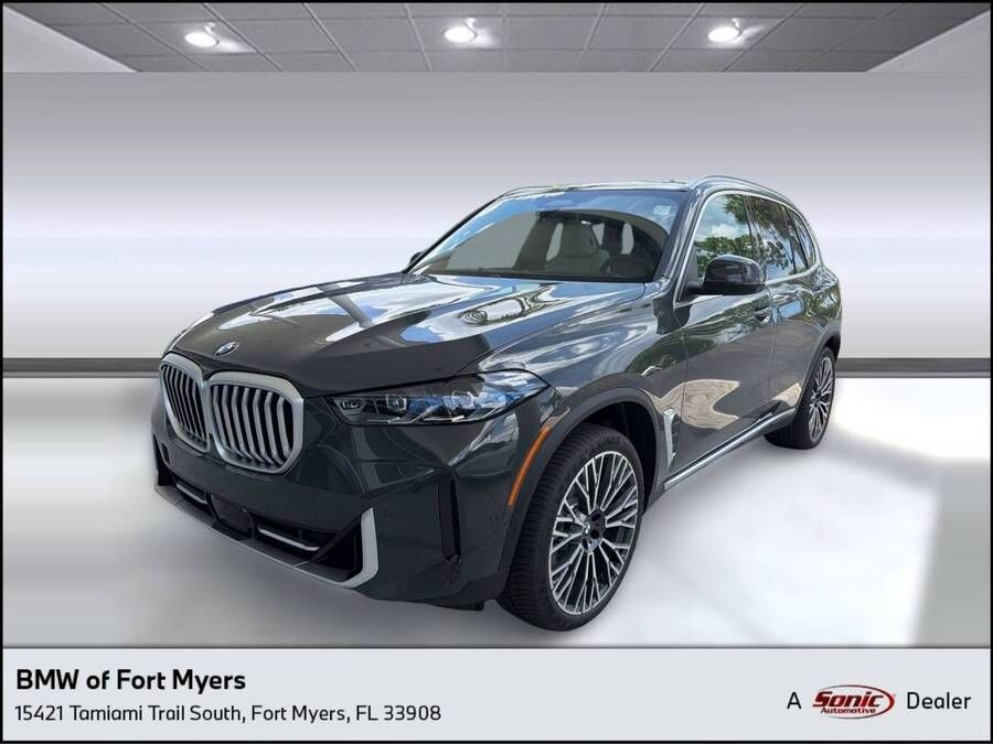 2026 BMW X5