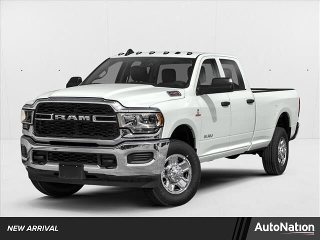 2022 RAM 2500