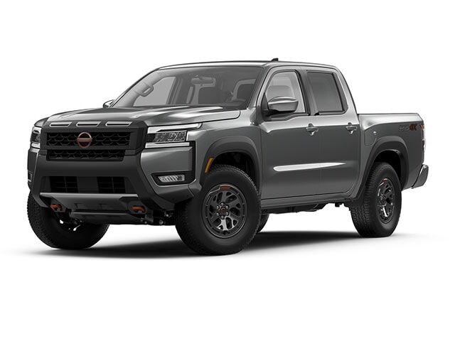 2025 NISSAN Frontier