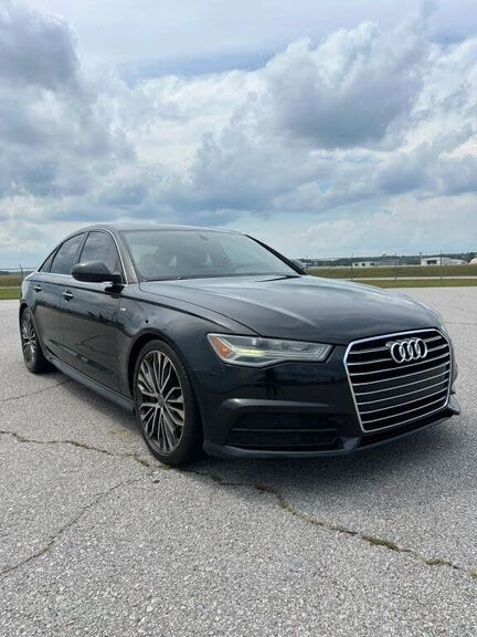 2017 AUDI A6