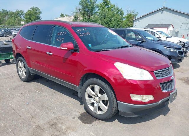 2012 CHEVROLET Traverse