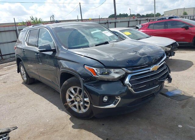 2018 CHEVROLET Traverse
