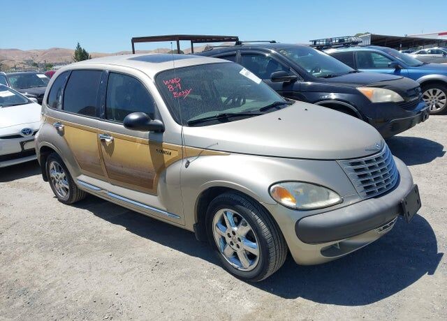2005 CHRYSLER PT Cruiser