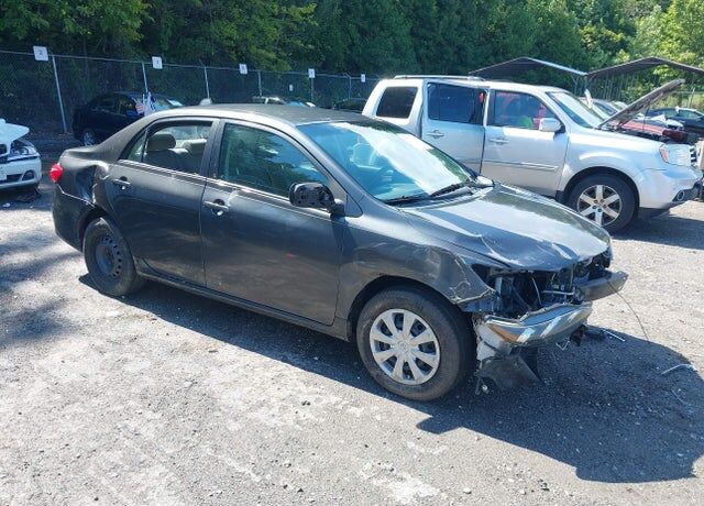 2011 TOYOTA Corolla
