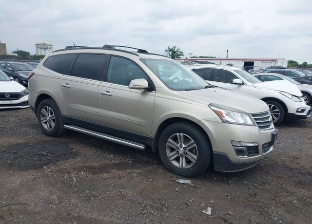 2016 CHEVROLET Traverse