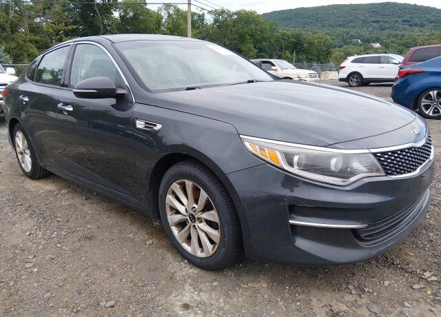 2016 KIA Optima