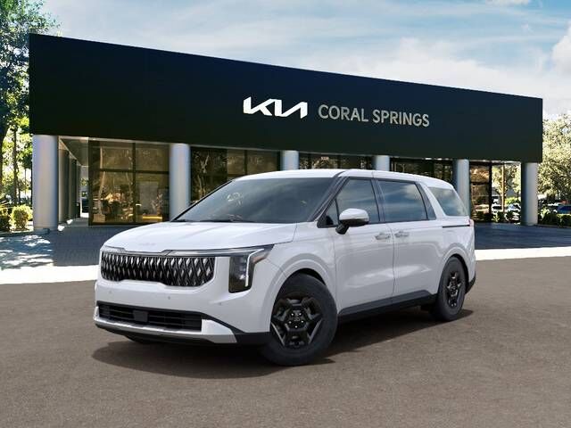 2026 KIA Carnival
