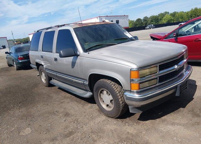 1999 CHEVROLET Tahoe