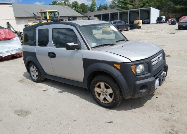 2008 HONDA Element