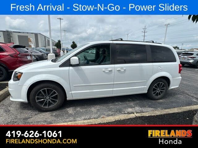 2017 DODGE Grand Caravan