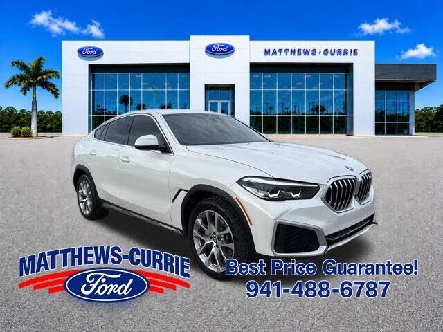 2023 BMW X6
