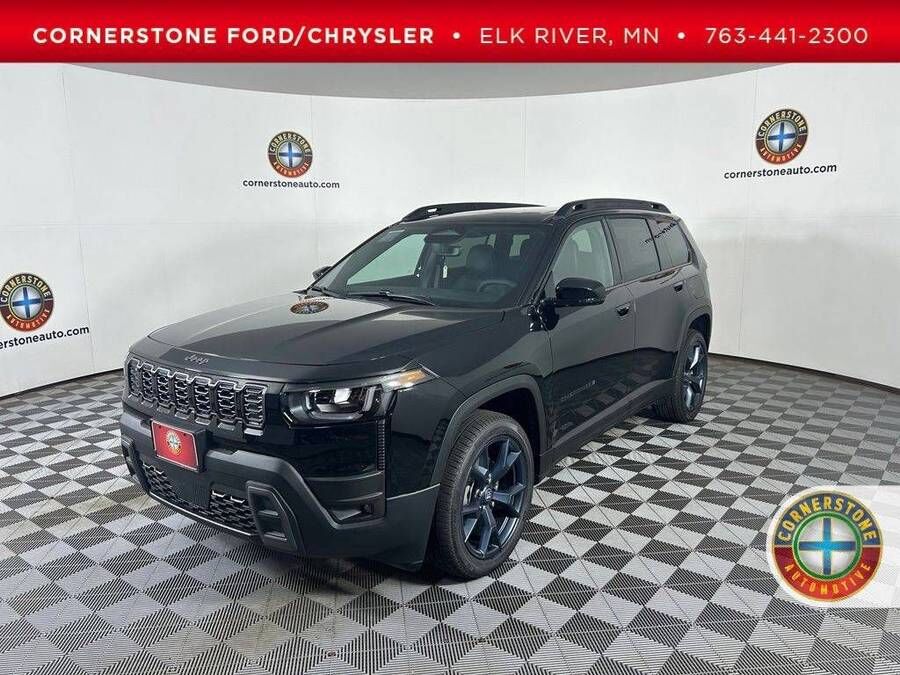 2026 JEEP Cherokee