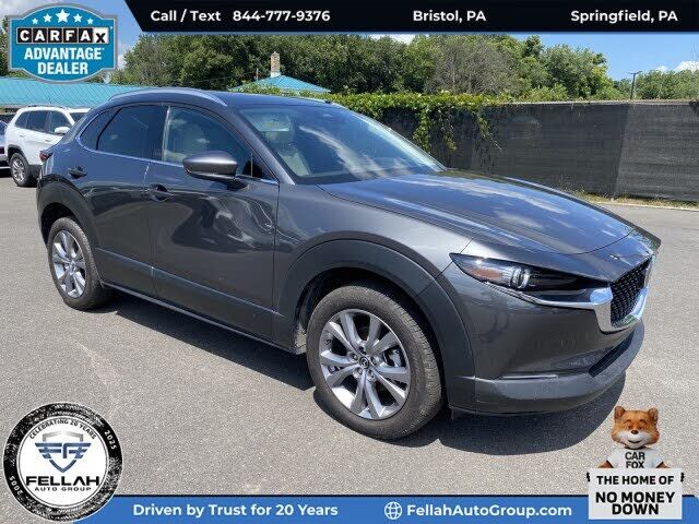 2024 MAZDA CX-30