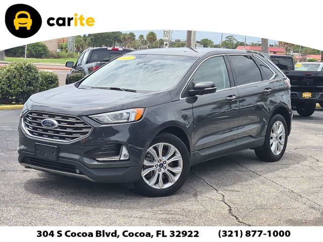 2021 FORD Edge