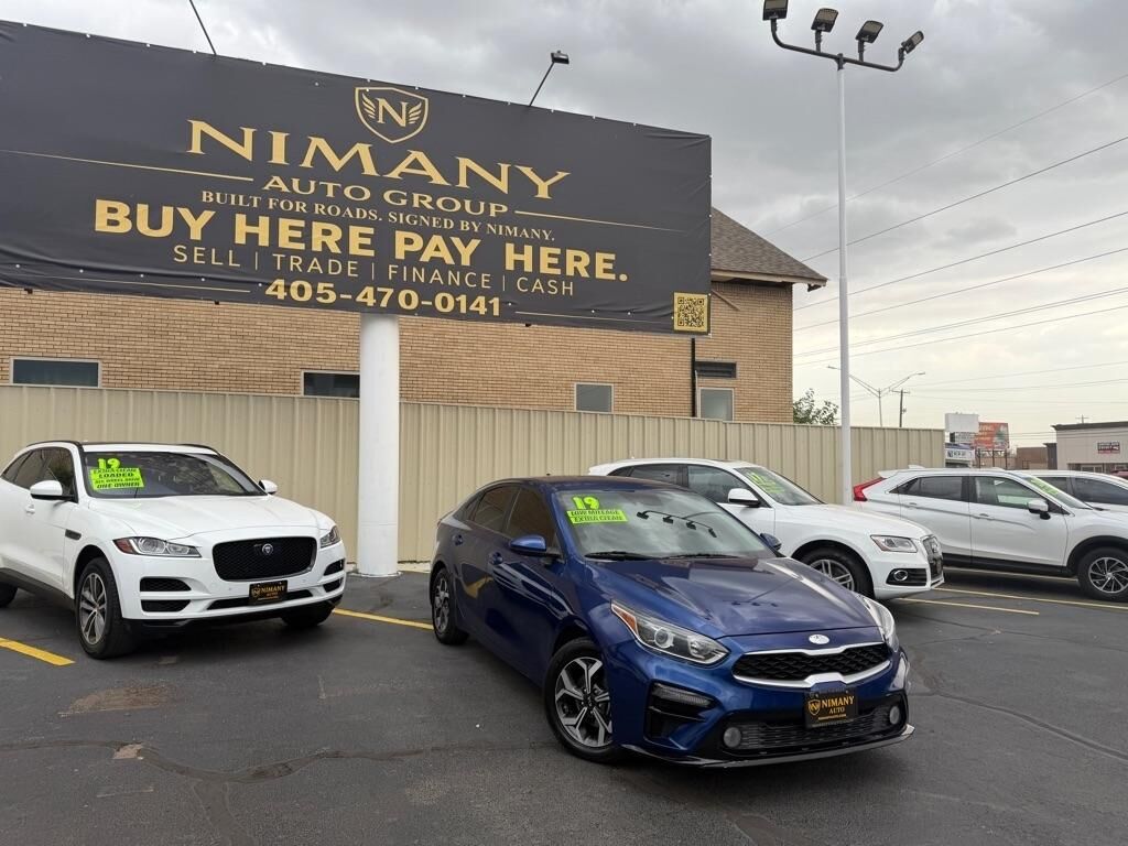 2019 KIA Forte