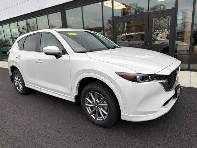 2025 MAZDA CX-5