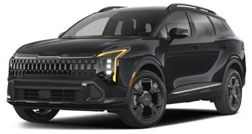 2026 KIA Sportage