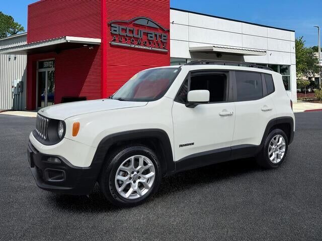 2016 JEEP Renegade