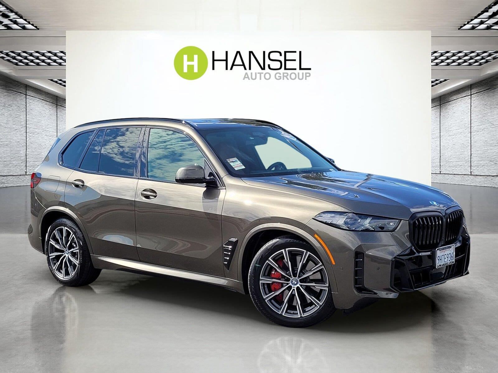 2024 BMW X5