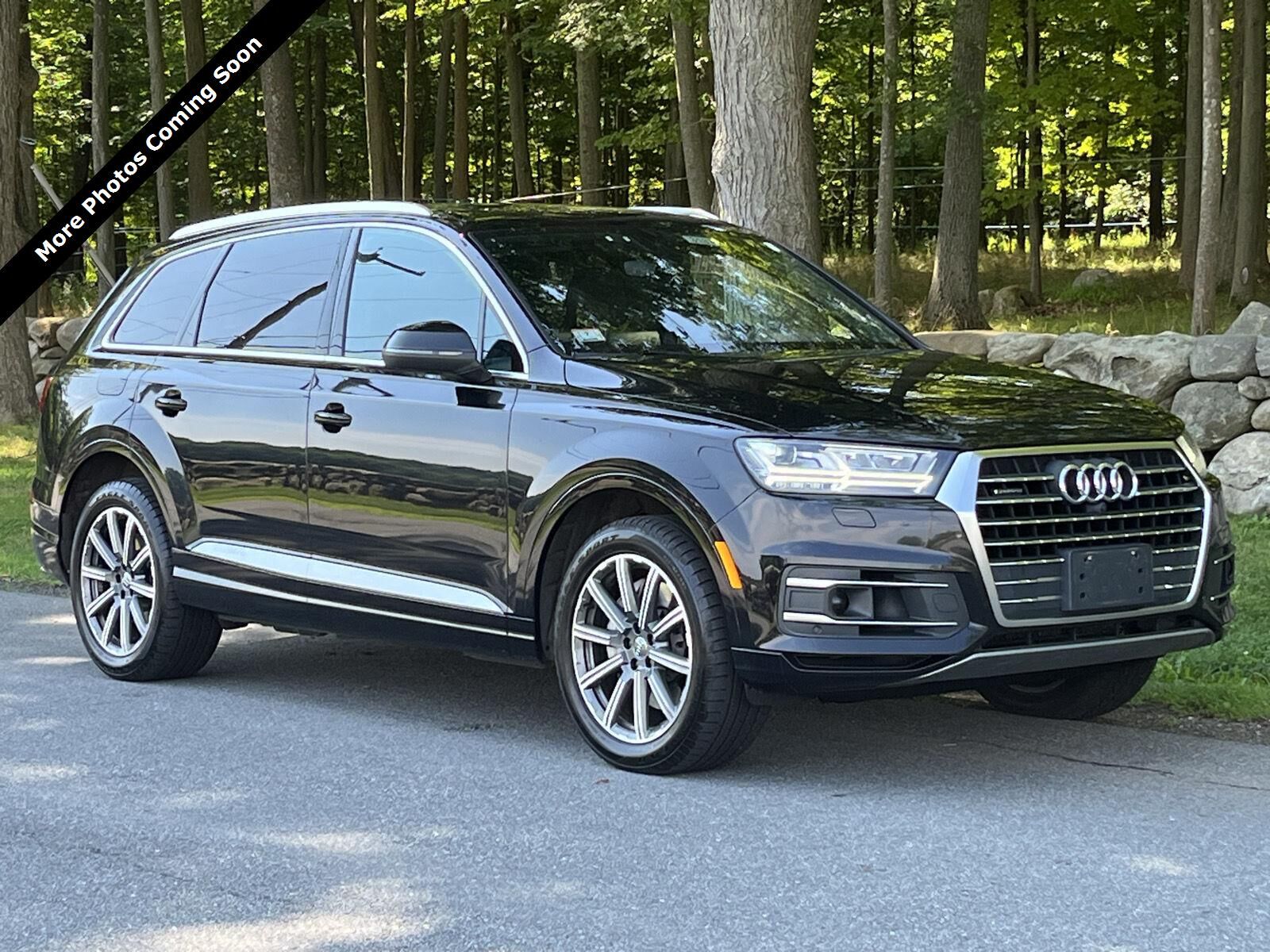 2017 AUDI Q7