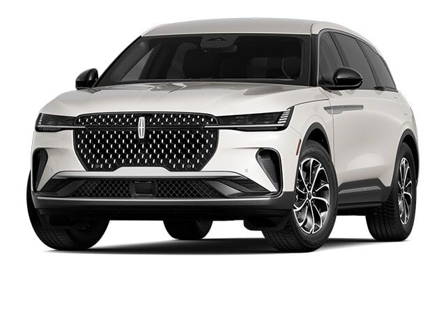 2025 LINCOLN Nautilus