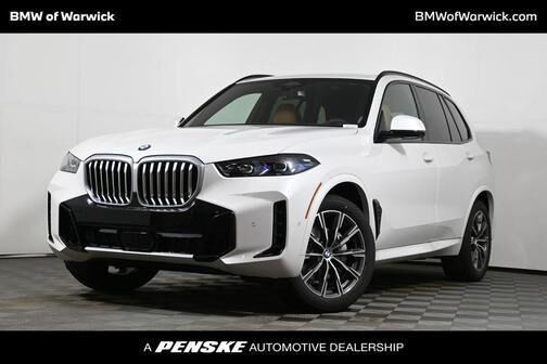 2026 BMW X5