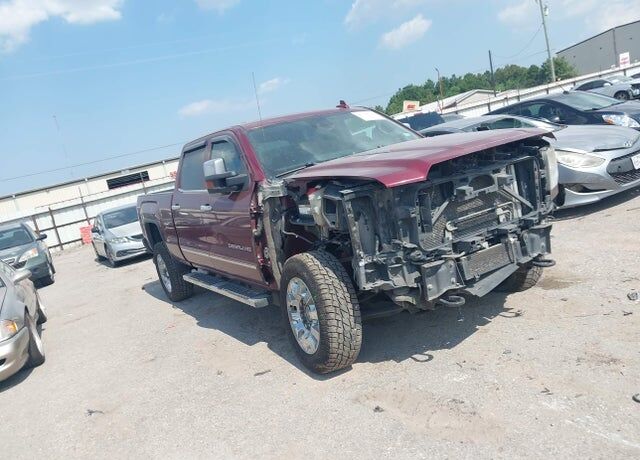 2015 GMC Sierra