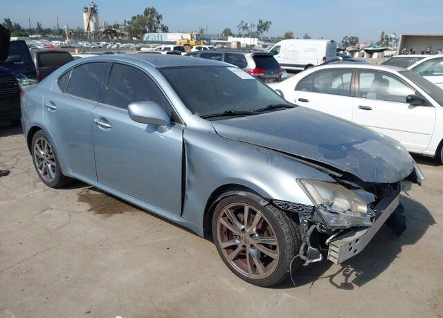 2007 LEXUS IS