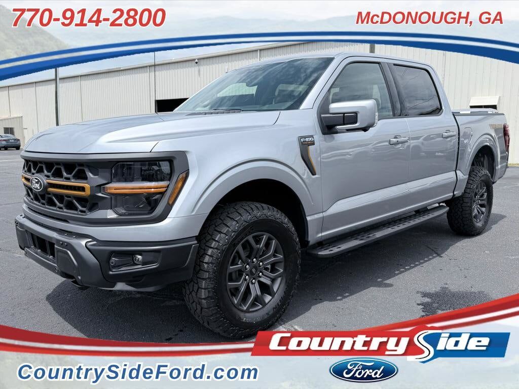 2026 FORD F-150