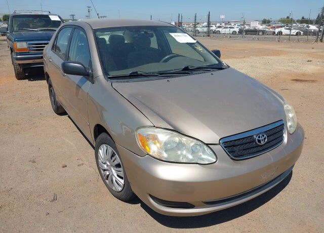 2007 TOYOTA Corolla