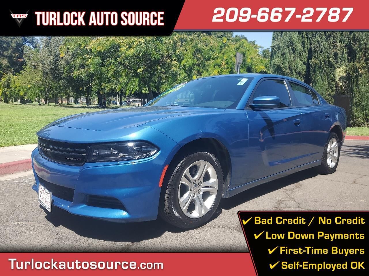 2021 DODGE Charger