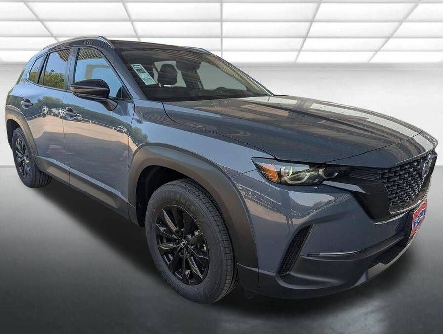 2026 MAZDA CX-50