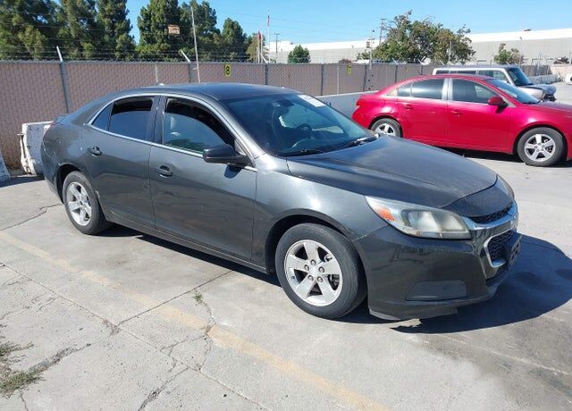 2014 CHEVROLET Malibu
