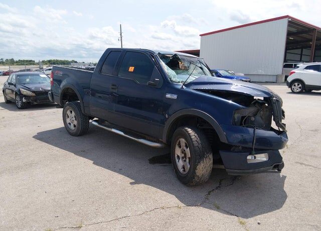 2004 FORD F-150