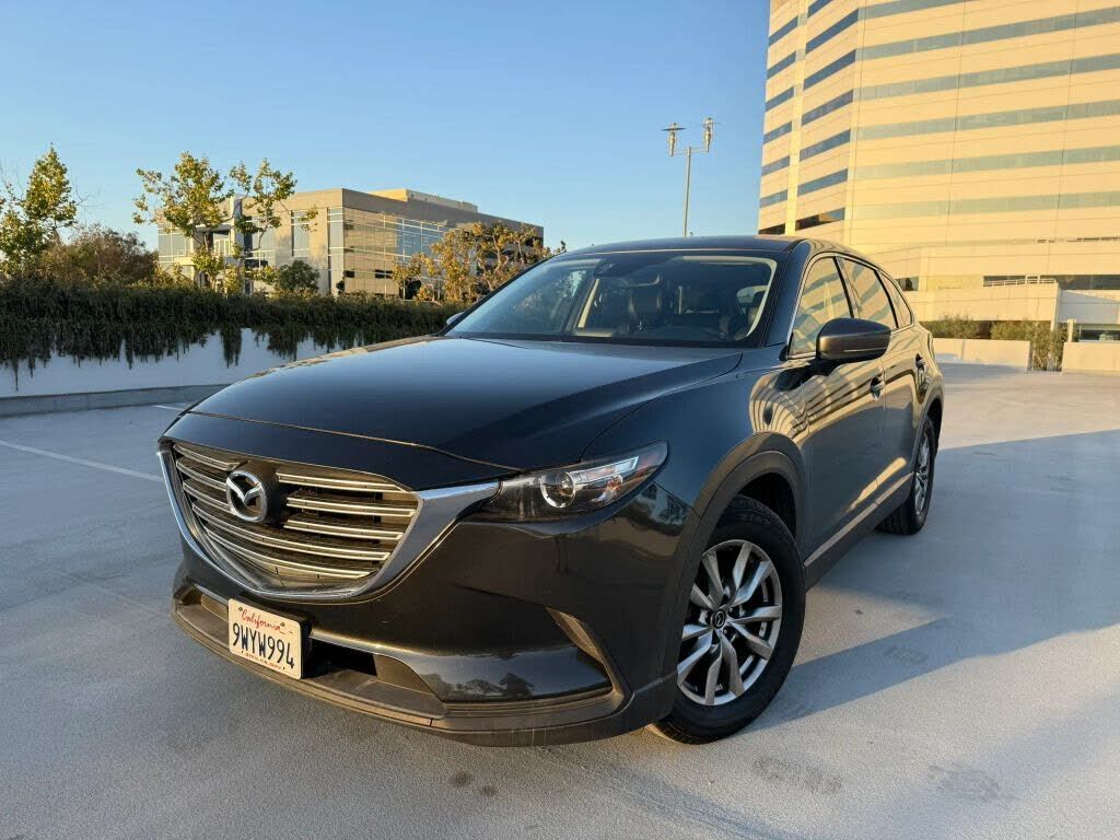 2017 MAZDA CX-9