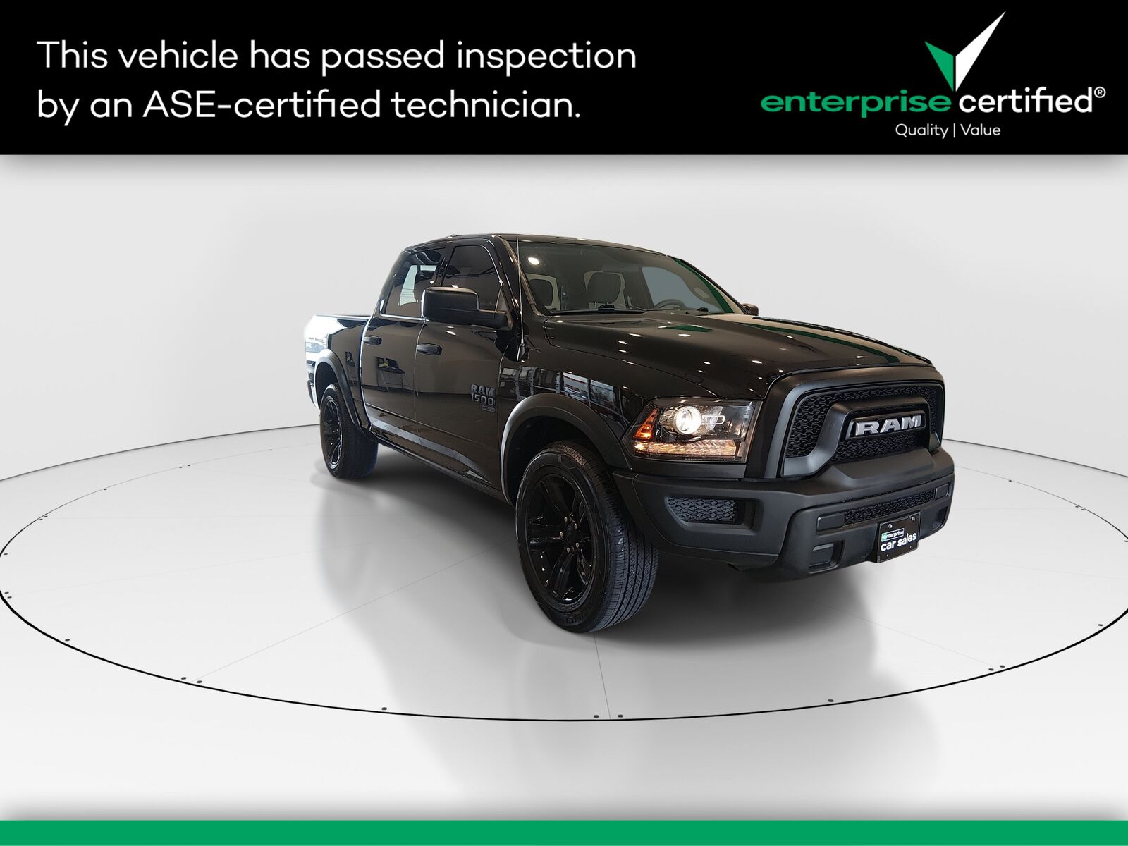 2024 RAM 1500