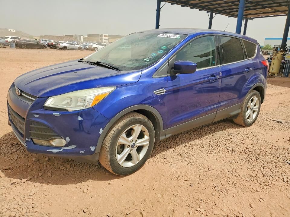 2014 FORD Escape