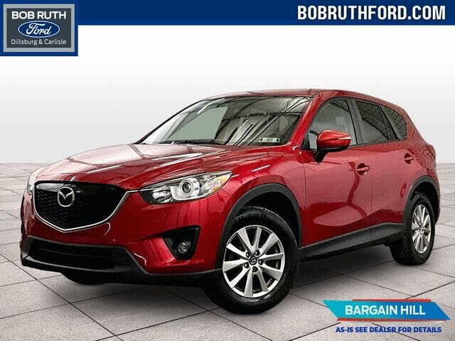2015 MAZDA CX-5